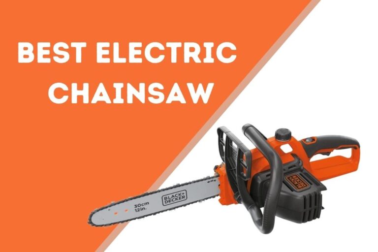 Best Electric ChainSaw