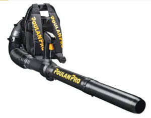 Poulan Pro PR48BT, 48cc 2-Cycle Gas Backpack Leaf Blower