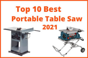 Best portable Table Saw