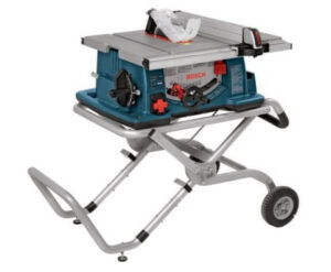 Bosch 10-Inch Worksite Table Saw