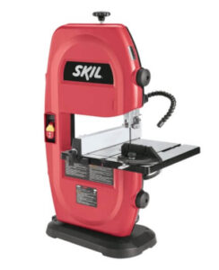 SKIL 3386-01 120-Volt 9-Inch Band Saw with Light