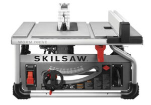 SKILSAW SPT70WT-01 10 In. Portable Worm Drive Table Saw