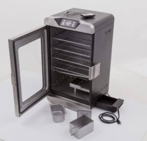 Char-Broil Deluxe Digital Electric Smoker