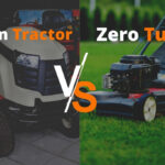 Lawn Tractor Vs Zero Turn