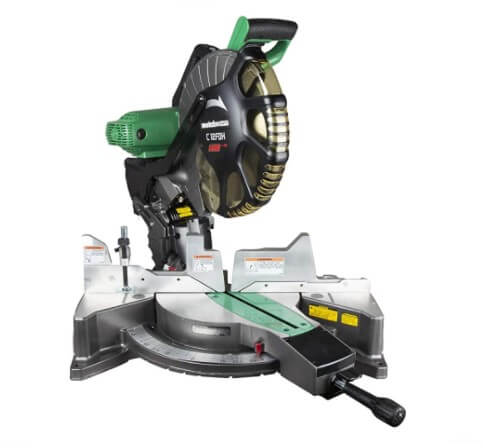 Metabo HPT 12-Inch Compound Miter Saw (C12FDHS)
